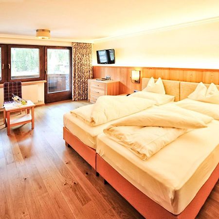סן אנטון Heart Hotel Arlberg מראה חיצוני תמונה