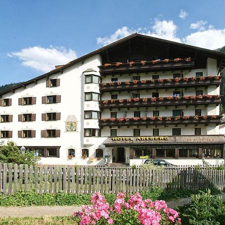 סן אנטון Heart Hotel Arlberg מראה חיצוני תמונה