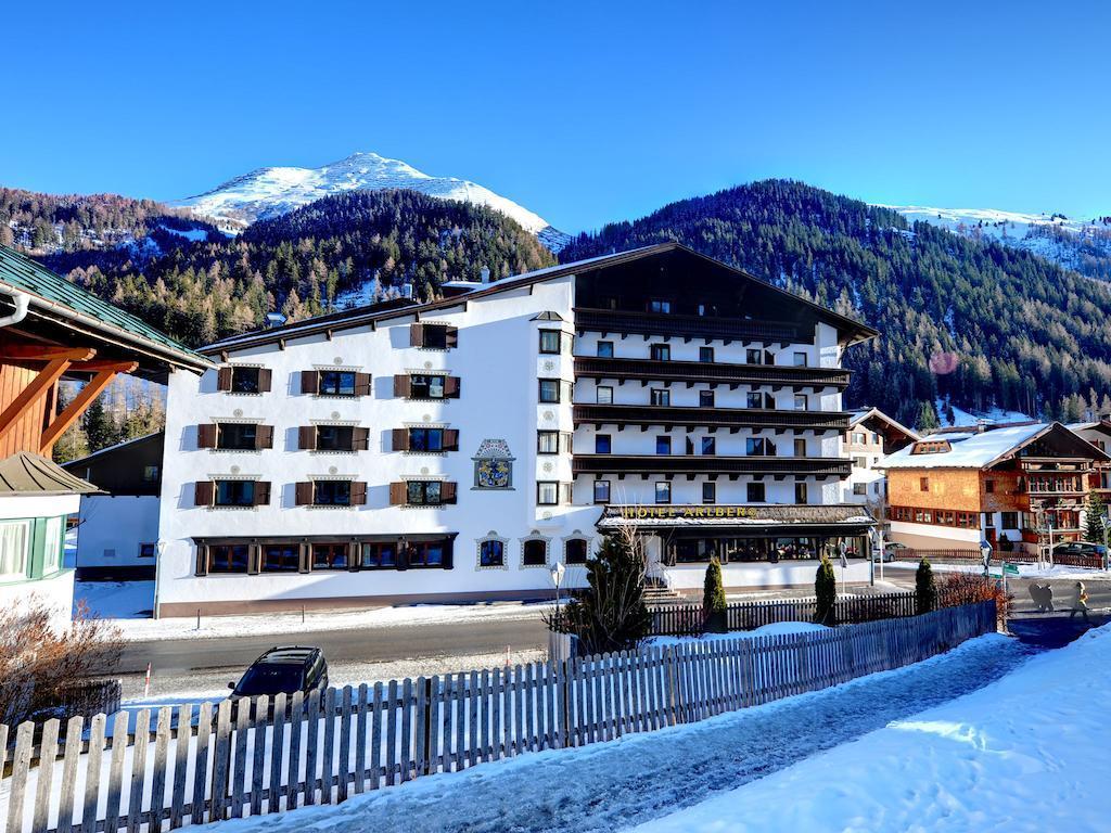 סן אנטון Heart Hotel Arlberg מראה חיצוני תמונה