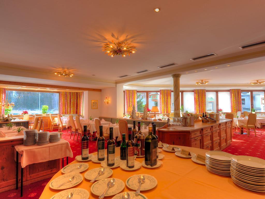 סן אנטון Heart Hotel Arlberg מראה חיצוני תמונה