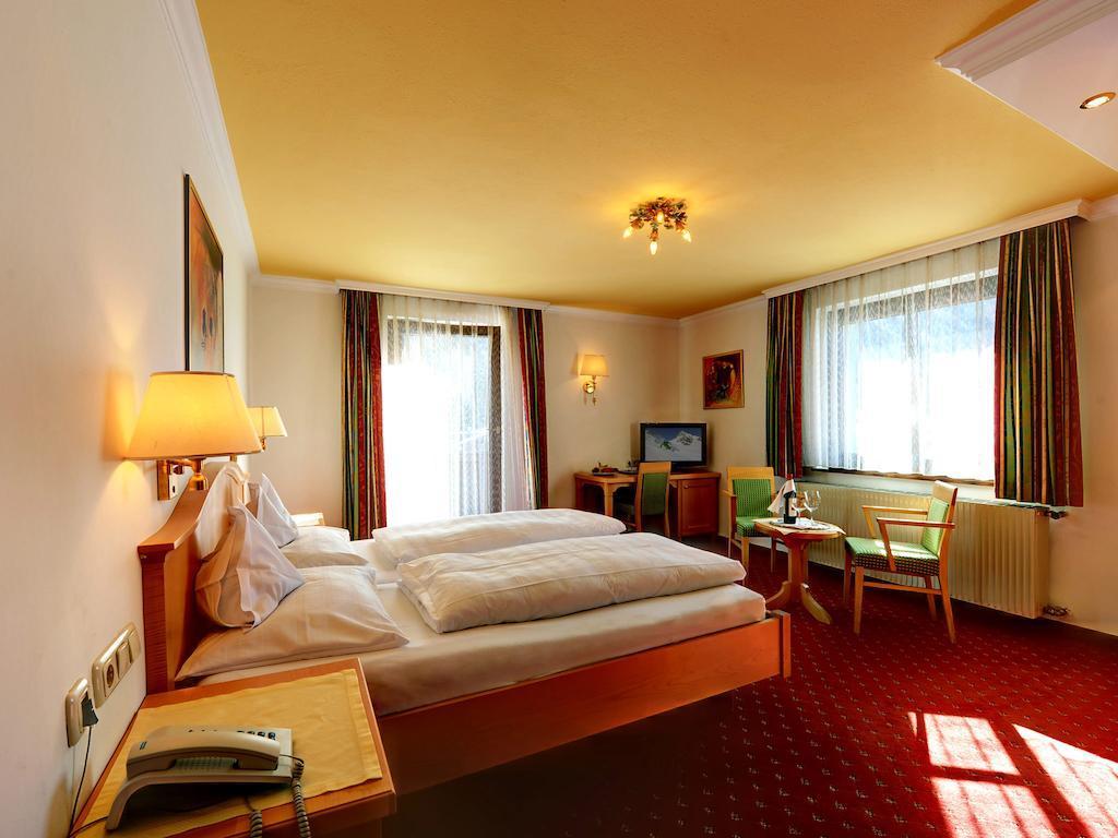 סן אנטון Heart Hotel Arlberg מראה חיצוני תמונה