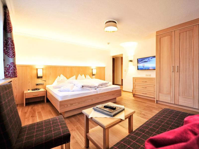 סן אנטון Heart Hotel Arlberg מראה חיצוני תמונה