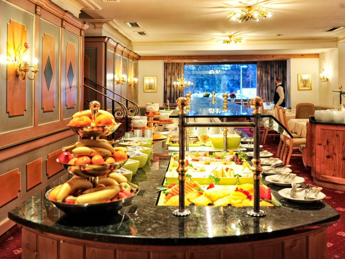 סן אנטון Heart Hotel Arlberg מראה חיצוני תמונה