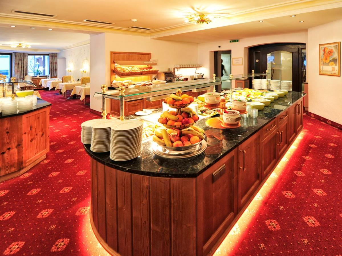 סן אנטון Heart Hotel Arlberg מראה חיצוני תמונה