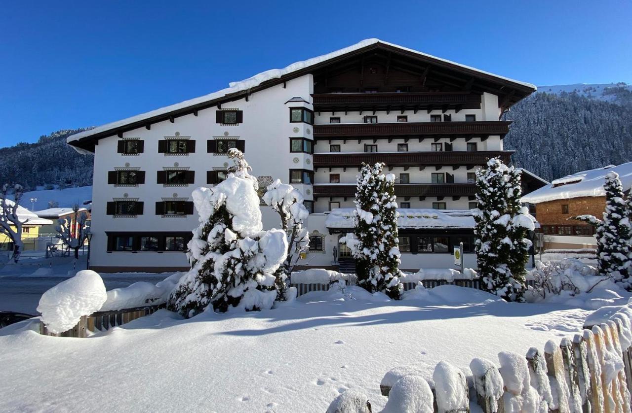 סן אנטון Heart Hotel Arlberg מראה חיצוני תמונה