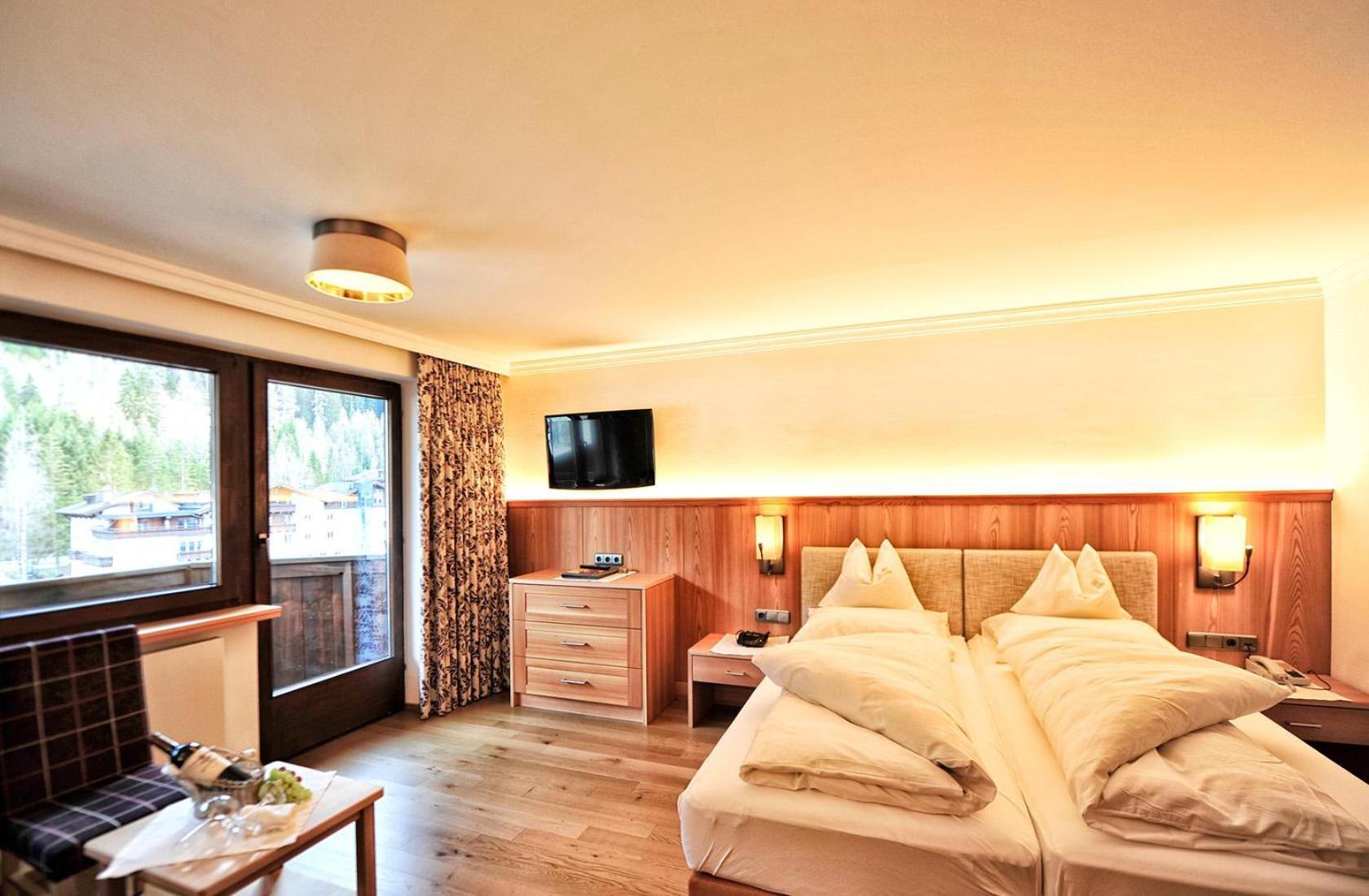 סן אנטון Heart Hotel Arlberg מראה חיצוני תמונה