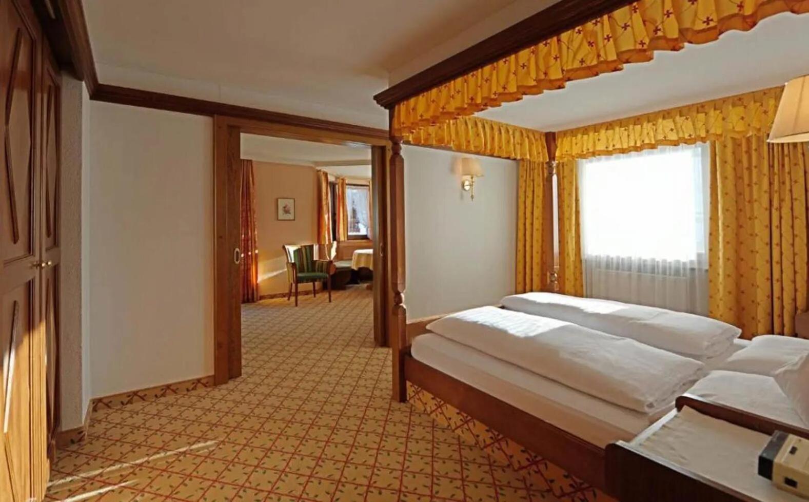 סן אנטון Heart Hotel Arlberg מראה חיצוני תמונה