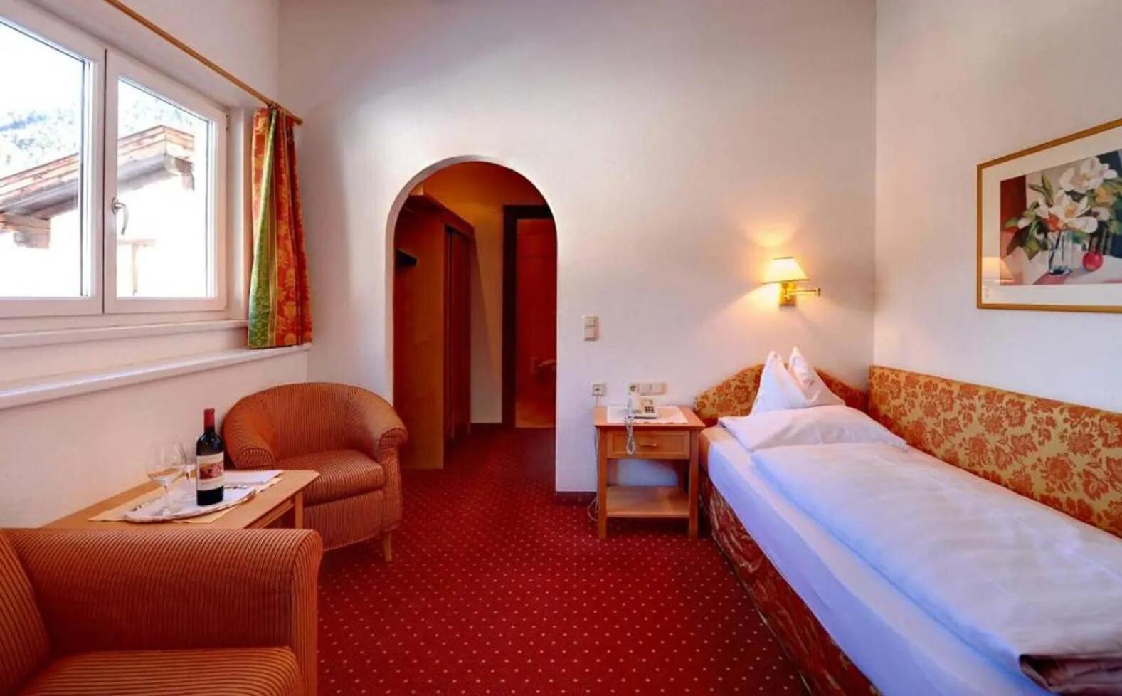 סן אנטון Heart Hotel Arlberg מראה חיצוני תמונה