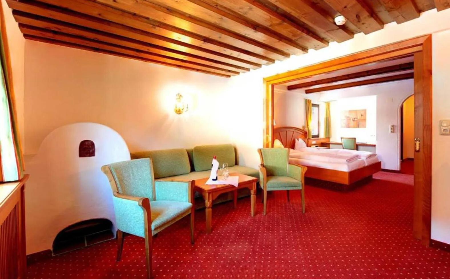סן אנטון Heart Hotel Arlberg מראה חיצוני תמונה