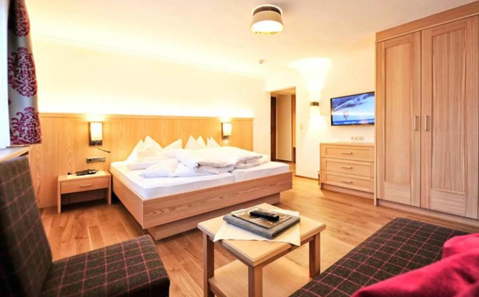 סן אנטון Heart Hotel Arlberg מראה חיצוני תמונה