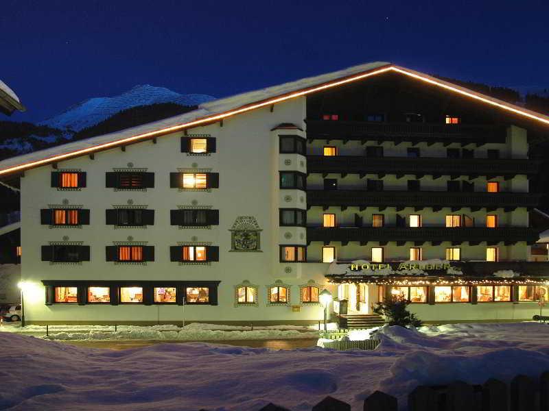 סן אנטון Heart Hotel Arlberg מראה חיצוני תמונה
