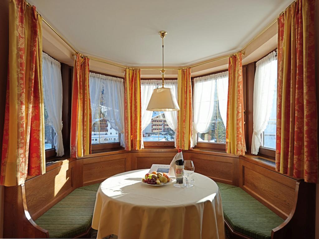 סן אנטון Heart Hotel Arlberg מראה חיצוני תמונה
