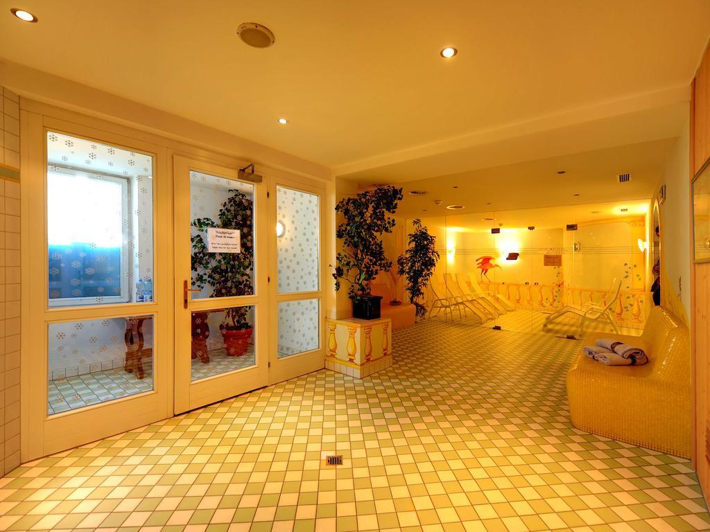 סן אנטון Heart Hotel Arlberg מראה חיצוני תמונה