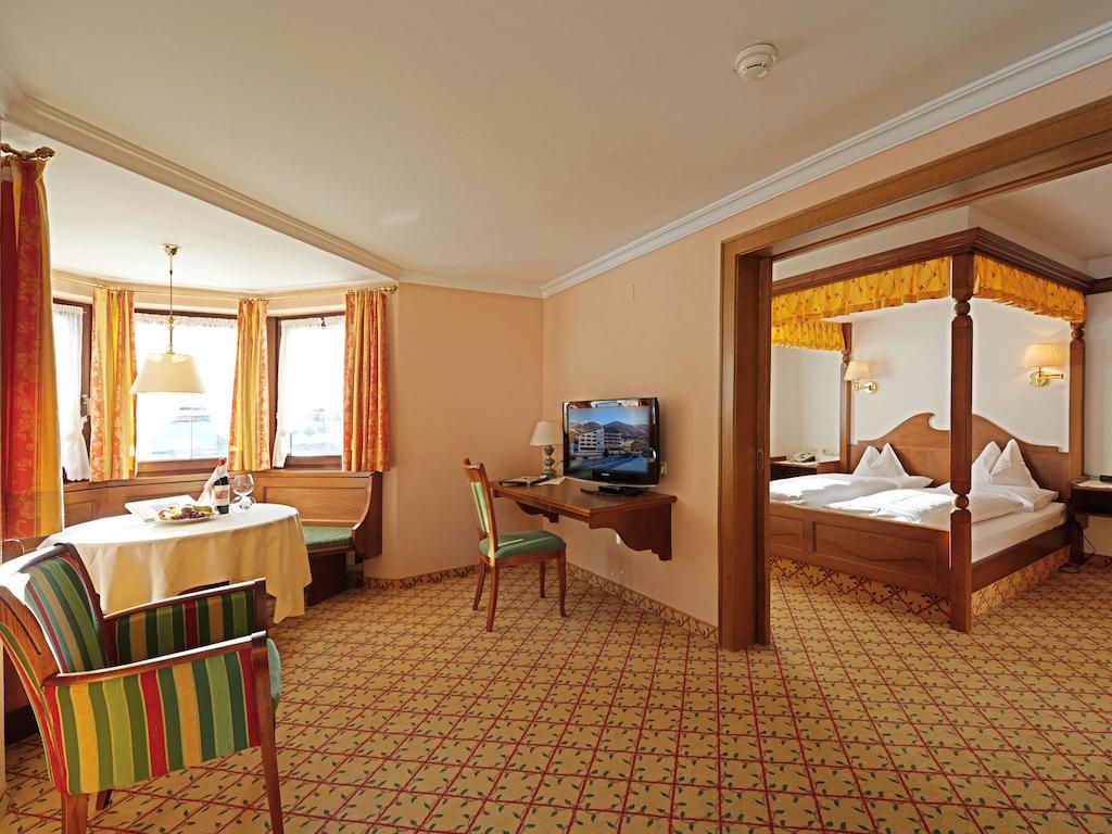 סן אנטון Heart Hotel Arlberg מראה חיצוני תמונה