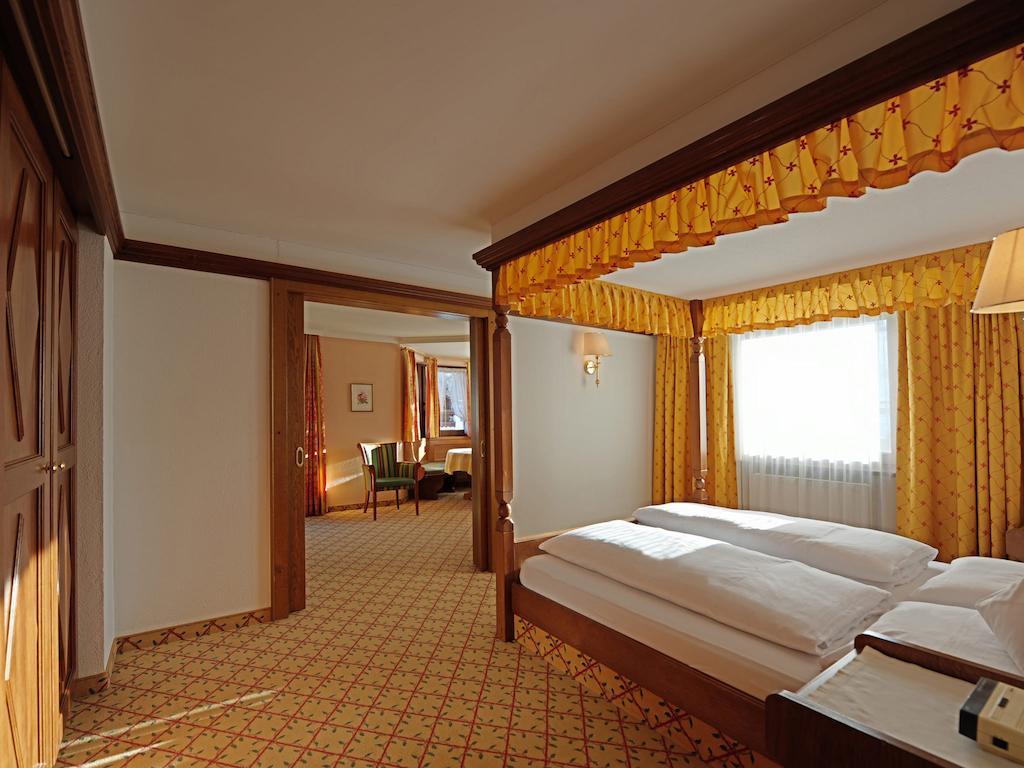 סן אנטון Heart Hotel Arlberg מראה חיצוני תמונה