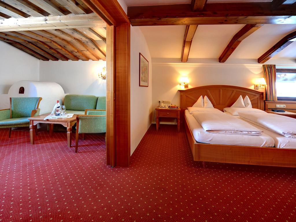 סן אנטון Heart Hotel Arlberg מראה חיצוני תמונה