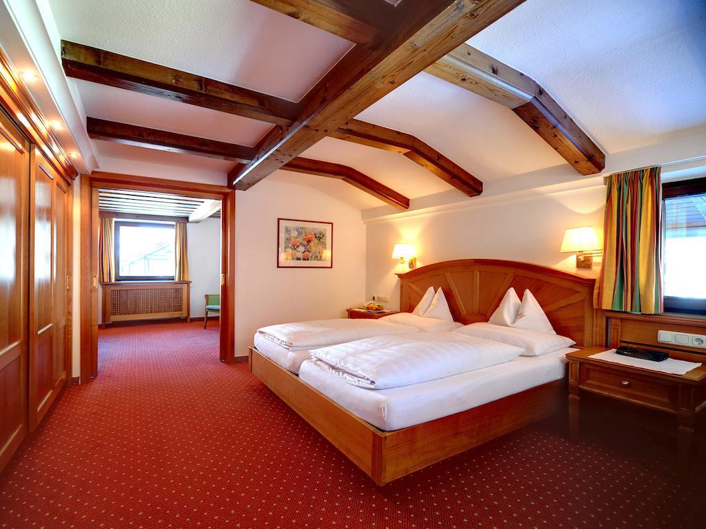 סן אנטון Heart Hotel Arlberg מראה חיצוני תמונה