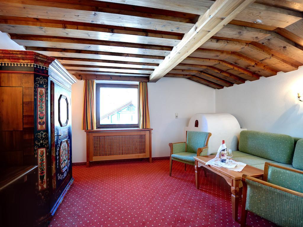 סן אנטון Heart Hotel Arlberg מראה חיצוני תמונה