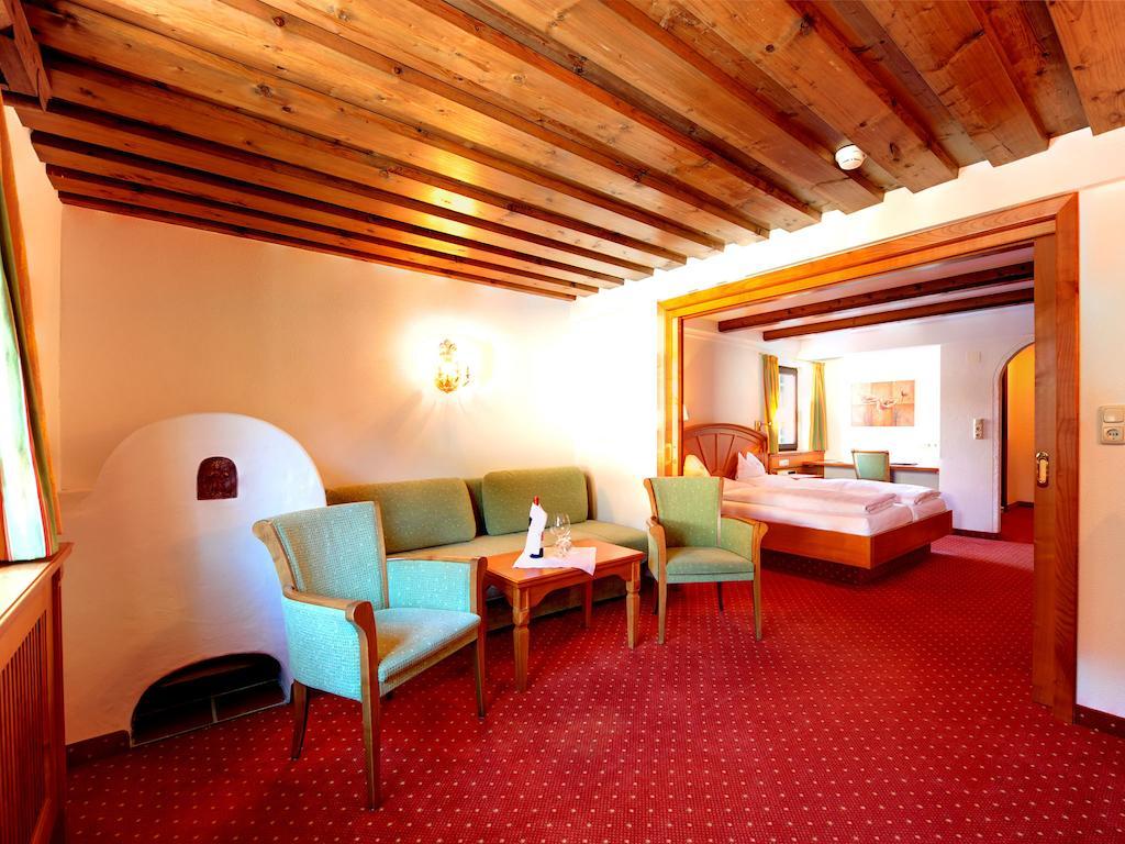 סן אנטון Heart Hotel Arlberg מראה חיצוני תמונה