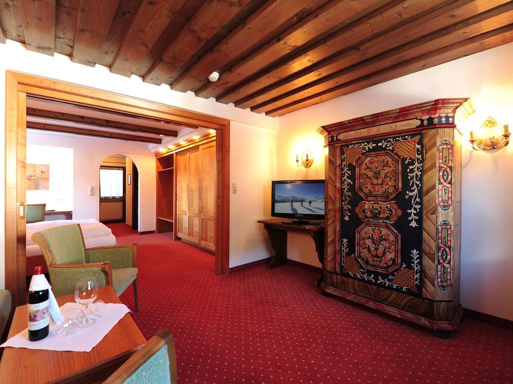 סן אנטון Heart Hotel Arlberg מראה חיצוני תמונה