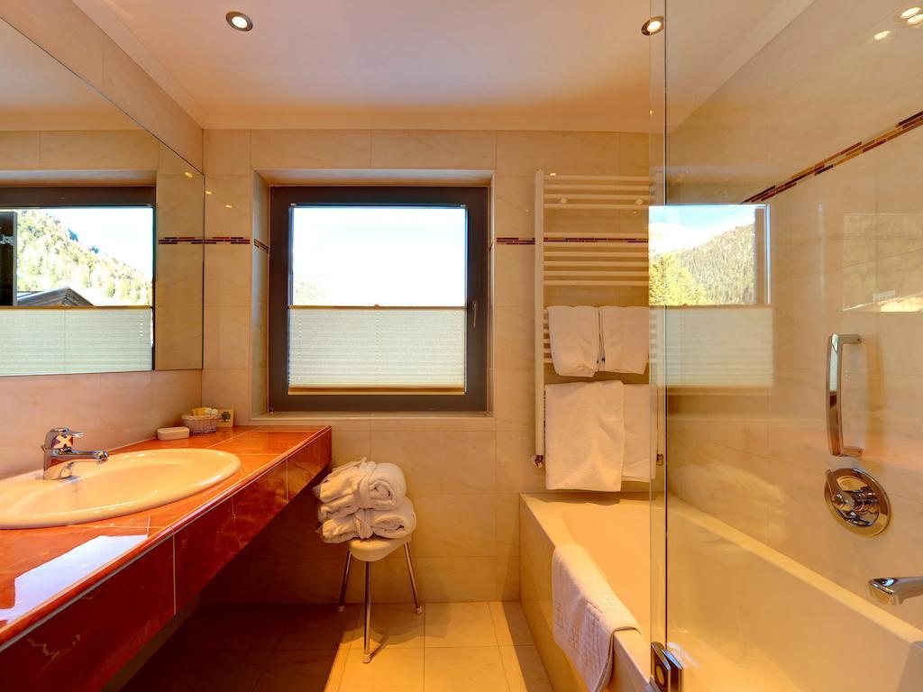 סן אנטון Heart Hotel Arlberg מראה חיצוני תמונה